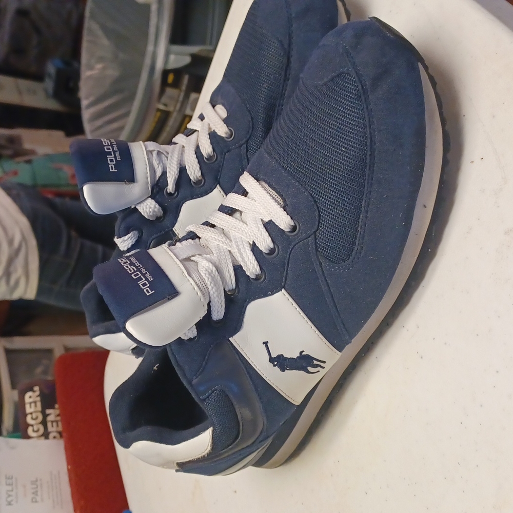 Ralph Lauren Polo Sport Shoes